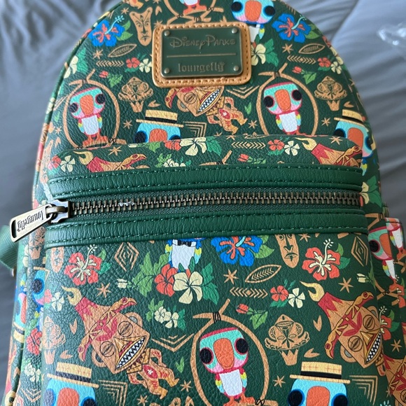 Loungefly Bags Disney Parks Enchanted Tiki Room Loungefly Backpack Poshmark